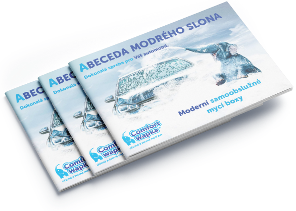 Comfort Wapka příručka